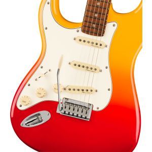 Fender Player Plus Stratocaster Left-Handed Tequila Sunrise