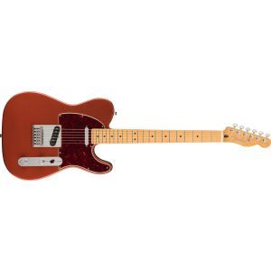 Fender Player Plus Telecaster Aged Candy Apple Red
