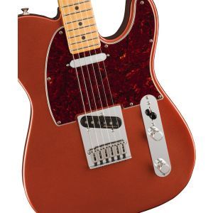 Fender Player Plus Telecaster Aged Candy Apple Red