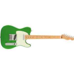 Fender Player Plus Telecaster Cosmic Jade