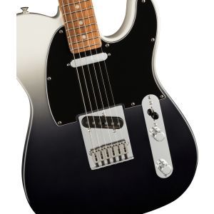 Fender Player Plus Telecaster Silver Smoke