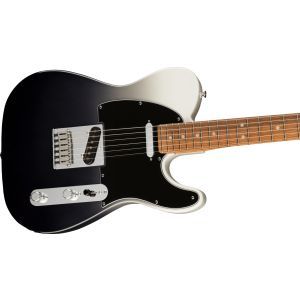 Fender Player Plus Telecaster Silver Smoke
