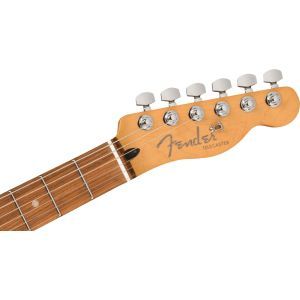 Fender Player Plus Telecaster Silver Smoke