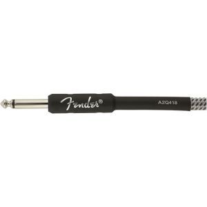 Fender Professional Series Instrument Cable Tweed Gray Tweed
