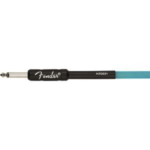 Fender Professional Series Glow in the Dark Cables Blue