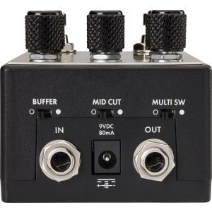 Fender Pugilist V2 Distortion Gold