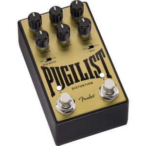 Fender Pugilist V2 Distortion Gold