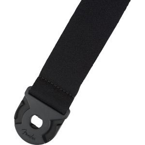 Fender Quick Grip Locking End Straps Black Cotton