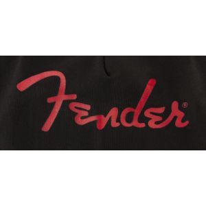Fender Red Logo Facemask