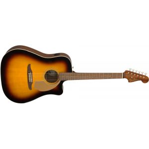 Fender Redondo Player Walnut Fingerboard Sunburst