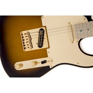 Fender Richie Kotzen Telecaster Brown Sunburst