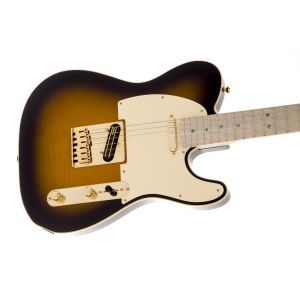 Fender Richie Kotzen Telecaster Brown Sunburst