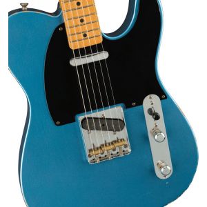 Fender Vintera Road Worn 50s Telecaster Lake Placid Blue