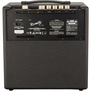 Fender Rumble LT25 Black