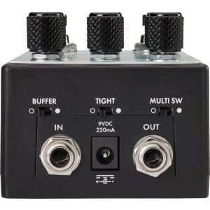Fender Santa Ana V2 Overdrive Sea Foam Green