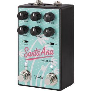 Fender Santa Ana V2 Overdrive Sea Foam Green