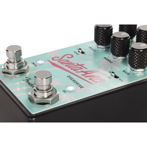 Fender Santa Ana V2 Overdrive Sea Foam Green