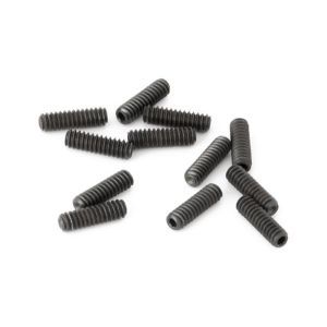 Fender American Deluxe-American Series Tele Saddle Height Adjustment Screws Black