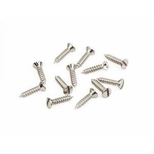 Fender American Vintage 52 Telecaster Pickguard/Control Plate Screws 4 x 1/2