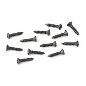 Fender Battery Cover Mounting Screws Deluxe Series Basses 4 x 1/2