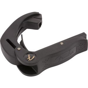 Fender Smart Capo - Fingerstyle Black