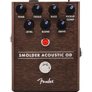 Fender Smolder Acoustic-Overdrive