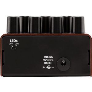 Fender Smolder Acoustic-Overdrive