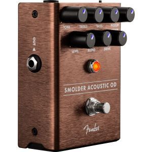 Fender Smolder Acoustic-Overdrive