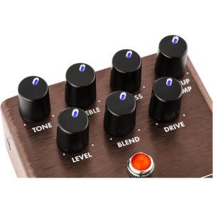 Fender Smolder Acoustic-Overdrive