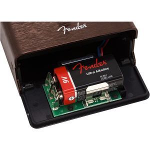 Fender Smolder Acoustic-Overdrive