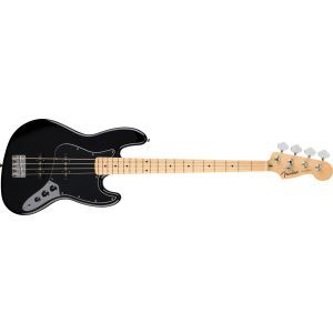 Fender Standard Jazz Bass Black