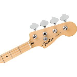 Fender Standard Jazz Bass Black