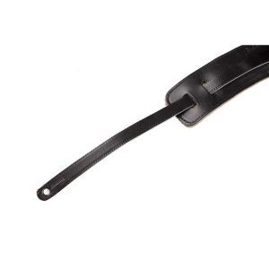 Fender Super Deluxe Vintage-style Strap Black
