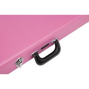 Fender Joe Strummer Tele-Strat Case Pink