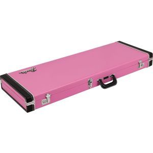 Fender Joe Strummer Tele-Strat Case Pink