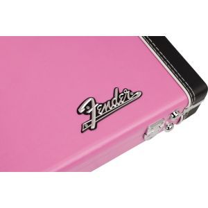 Fender Joe Strummer Tele-Strat Case Pink