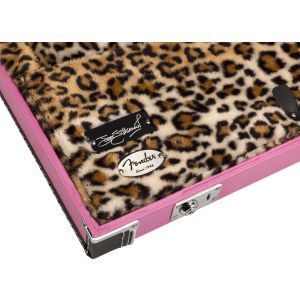 Fender Joe Strummer Tele-Strat Case Pink