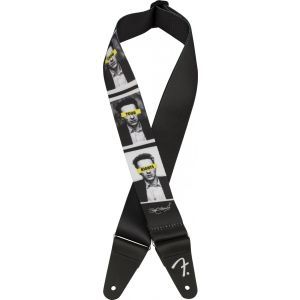 Fender Joe Strummer Know Your Rights Strap
