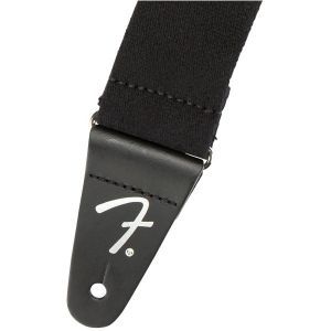 Fender Supersoft Strap Black 2
