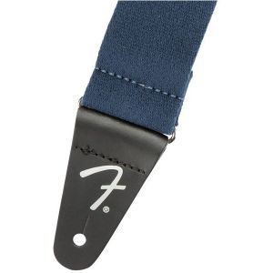 Fender Supersoft Strap Blue 2