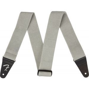 Fender Supersoft Strap Grey 2