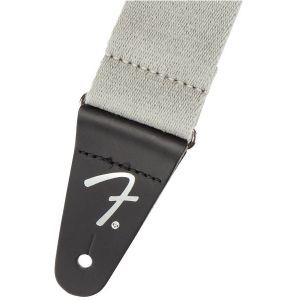 Fender Supersoft Strap Grey 2