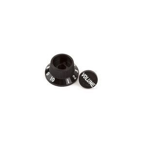 Fender Stratocaster S-1 Switch Knob-Cap Assembly Black
