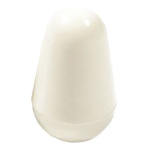 Fender Pure Vintage Stratocaster Switch Tip - Vintage White