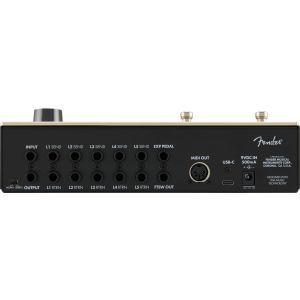 Fender Switchboard Effects Operator