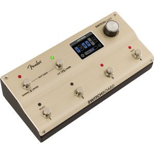 Fender Switchboard Effects Operator