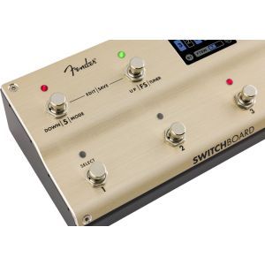 Fender Switchboard Effects Operator