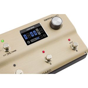 Fender Switchboard Effects Operator