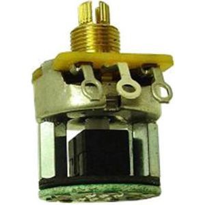 Fender 250K Split Shaft S-1 Switch