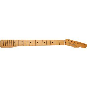 Fender Classic Series 50s Telecaster Neck 21 Vintage Frets - Maple Natural